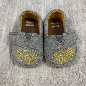 TOMS Sunshine Baby Shoes
